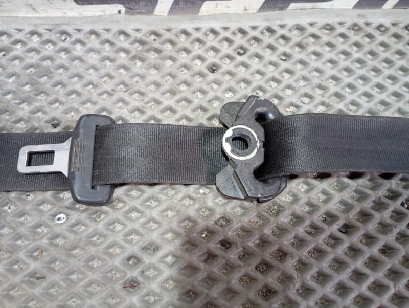 Ремень безопасности Volkswagen Touareg 2006 GP