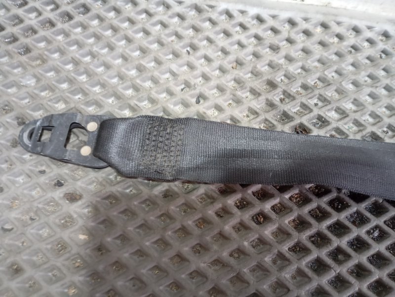 Ремень безопасности Volkswagen Touareg 2006 GP