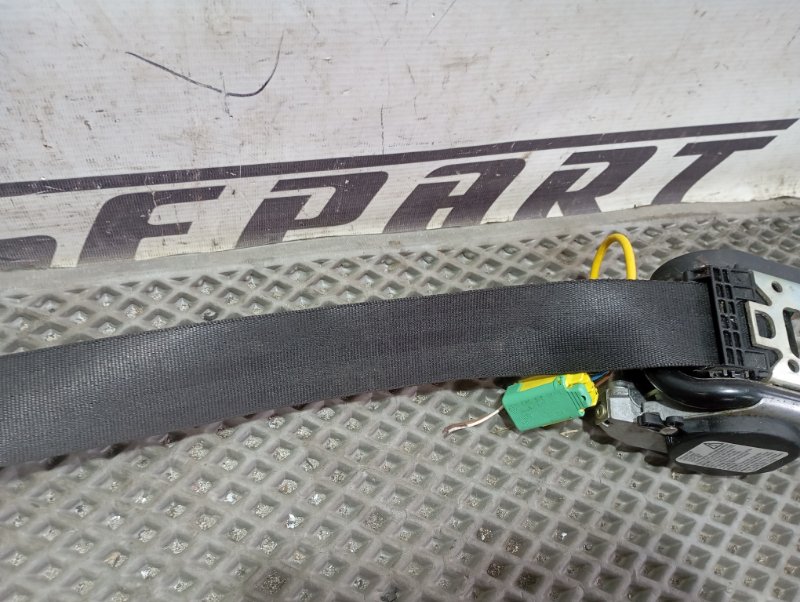 Ремень безопасности Volkswagen Touareg 2006 GP