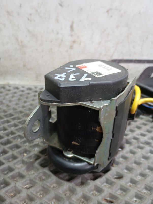 Ремень безопасности Volkswagen Touareg 2006 GP