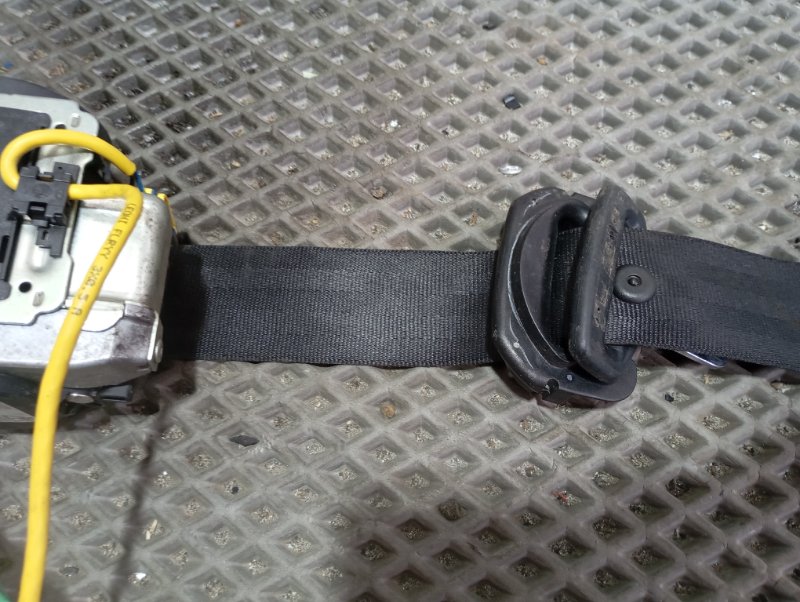 Ремень безопасности Volkswagen Touareg 2006 GP