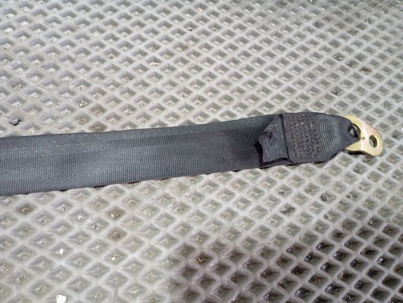 Ремень безопасности Volkswagen Touareg 2006 GP