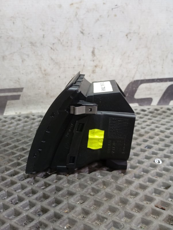 Дефлектор салона Volkswagen Touareg 2006 GP