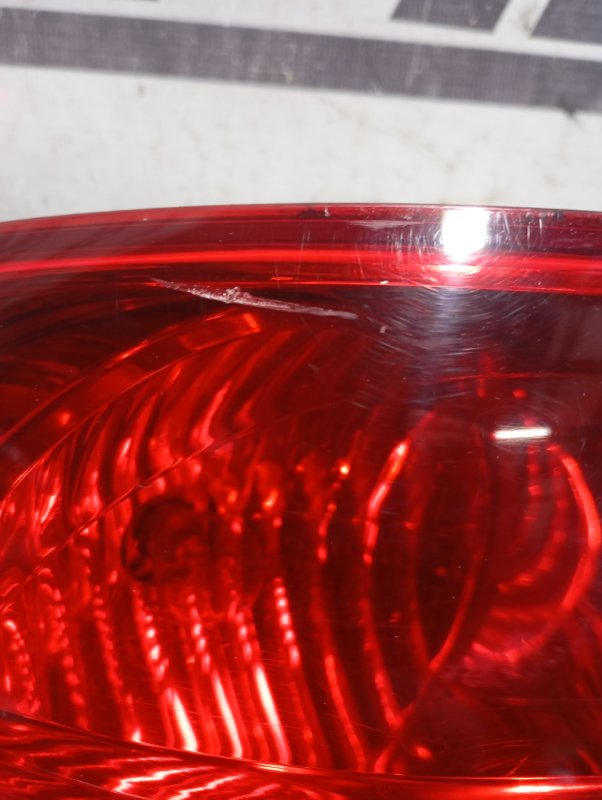 Фонарь наружный Volkswagen Touareg 2006 GP