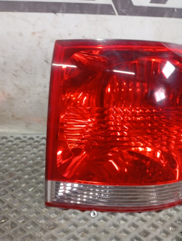 Фонарь наружный Volkswagen Touareg 2006 GP