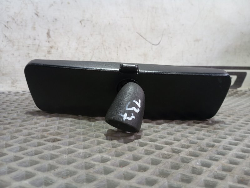 Зеркало заднего вида салонное Volkswagen Touareg 2006 GP