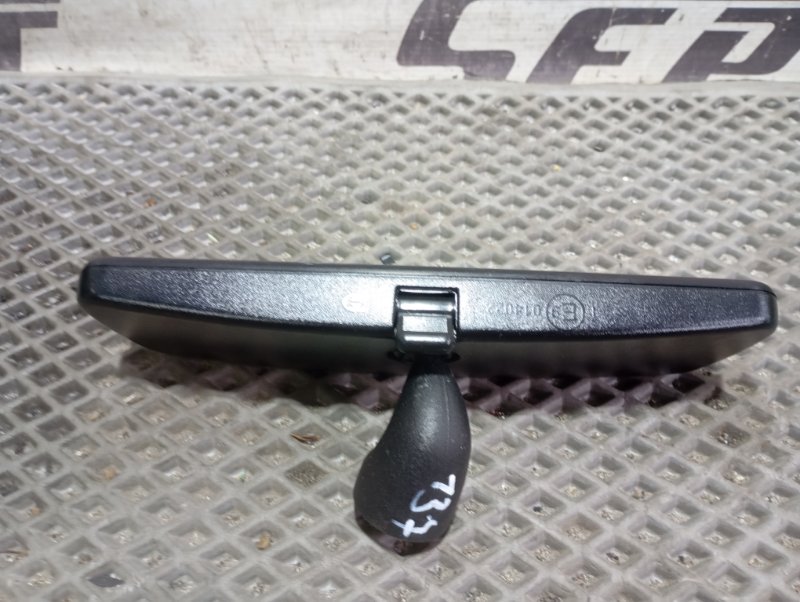 Зеркало заднего вида салонное Volkswagen Touareg 2006 GP