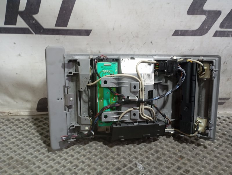 Плафон потолочный Volkswagen Touareg 2006 GP