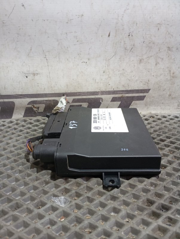 Блок управления центральным замком Volkswagen Touareg 2006 GP