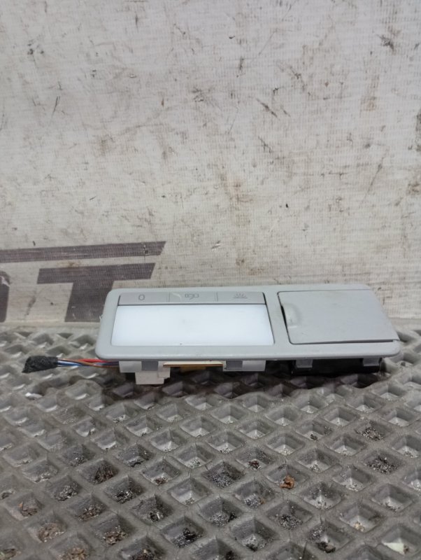 Плафон салона Volkswagen Touareg 2006 GP