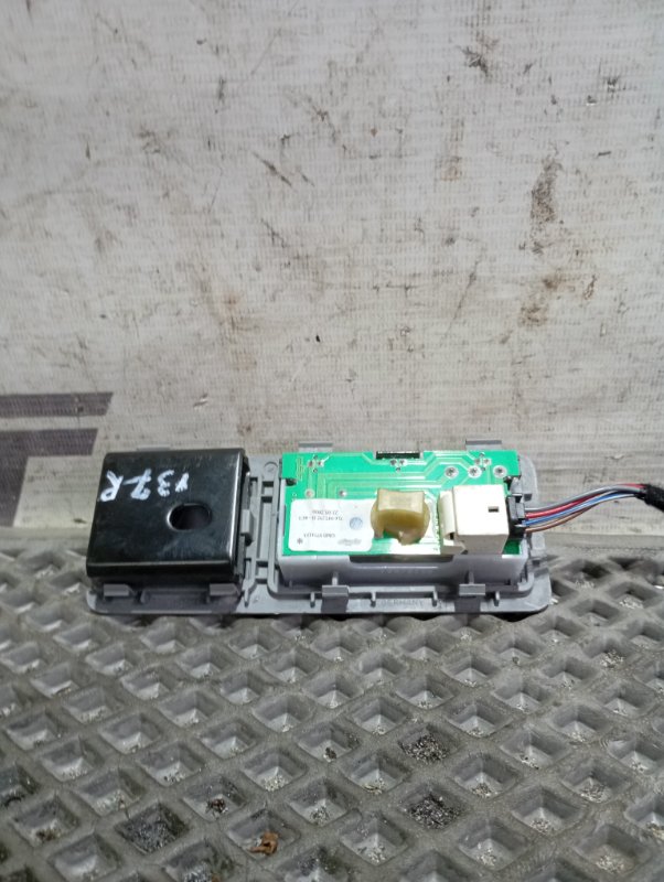 Плафон салона Volkswagen Touareg 2006 GP