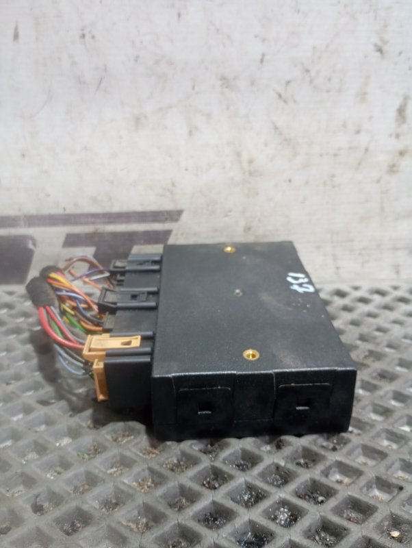 Блок комфорта Volkswagen Touareg 2006 GP