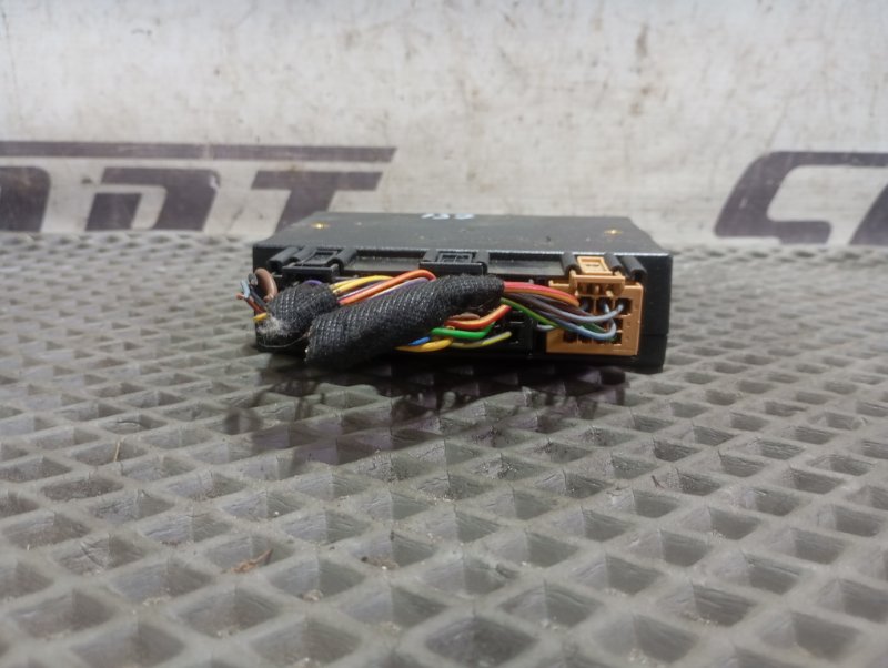 Блок комфорта Volkswagen Touareg 2006 GP