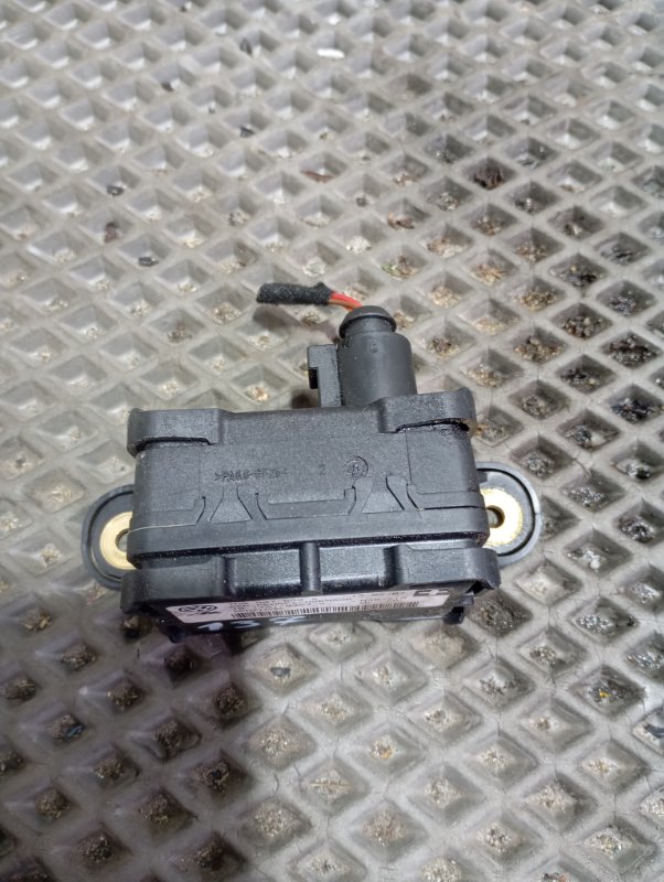 Датчик ускорения ESP Volkswagen Touareg 2006 GP