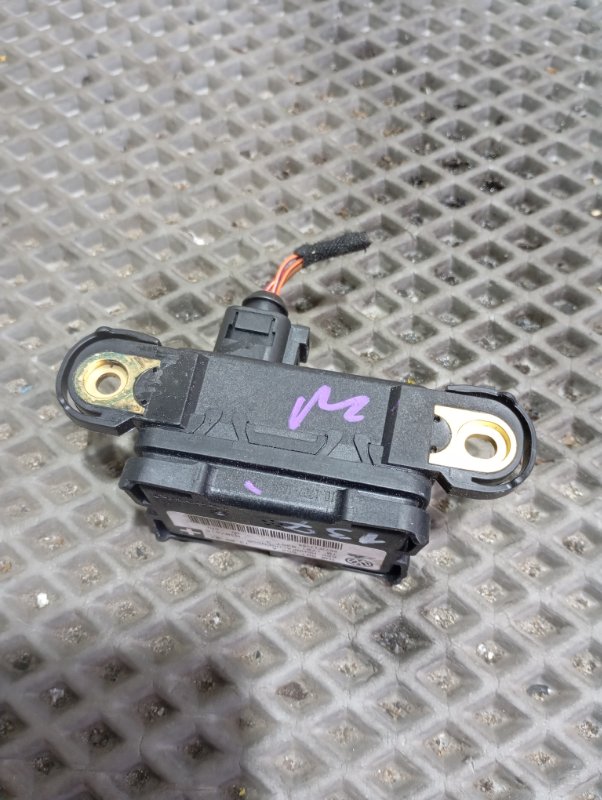 Датчик ускорения ESP Volkswagen Touareg 2006 GP