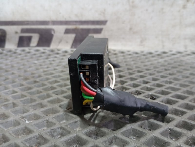 Блок согласования фаркопа Volkswagen Touareg 2006 GP