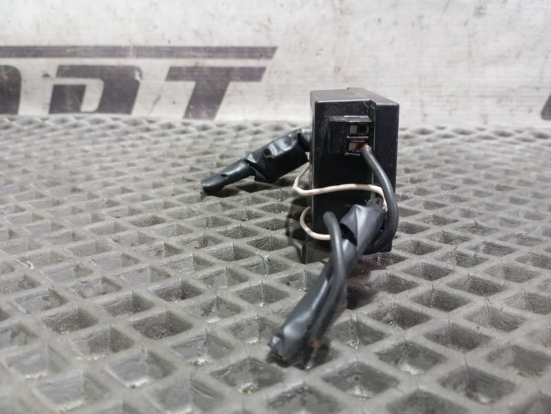 Блок согласования фаркопа Volkswagen Touareg 2006 GP