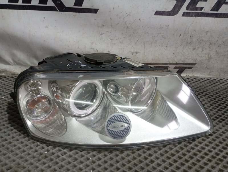 Фары Volkswagen Touareg 2006 GP