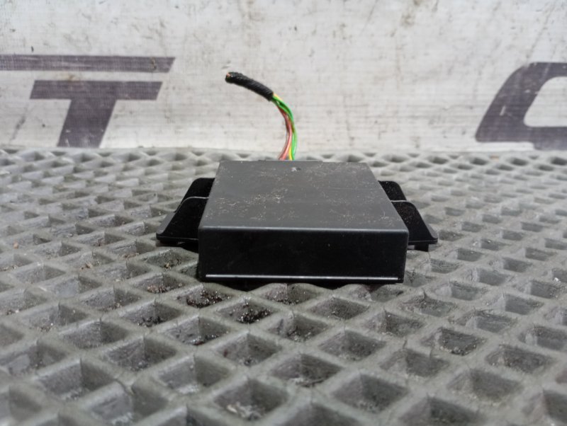 Блок иммобилайзера Volkswagen Touareg 2006 GP