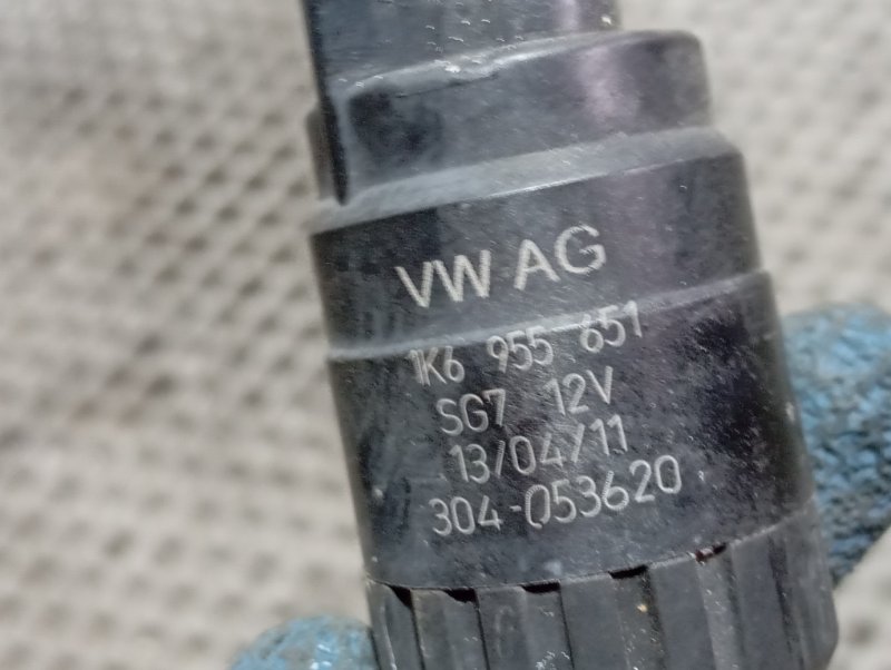 Насос омывателя стекла Skoda YETI 2011 5L