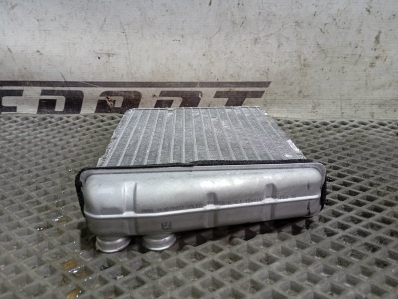 Радиатор печки Skoda YETI 2011 5L