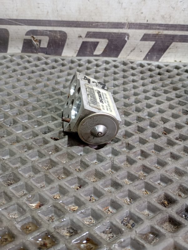 Клапан кондиционера расширительный Skoda YETI 2011 5L