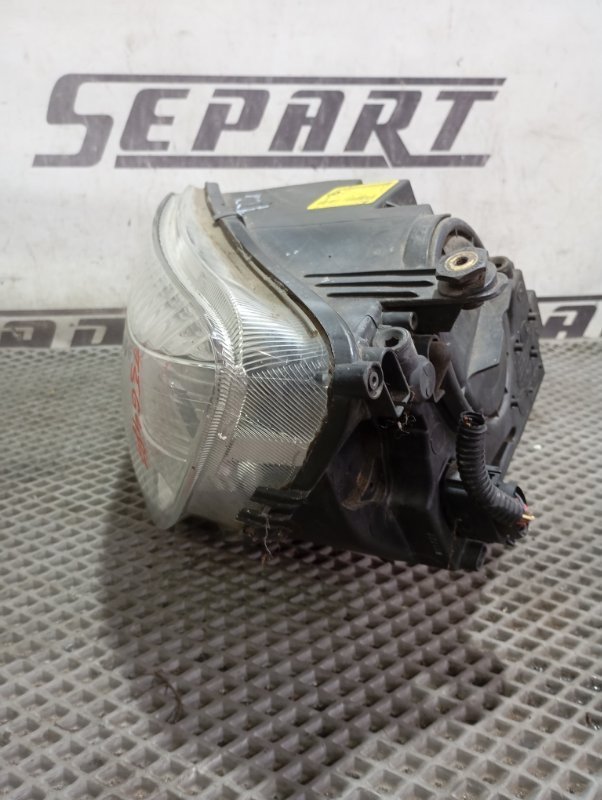 Фара Skoda YETI 2011 5L