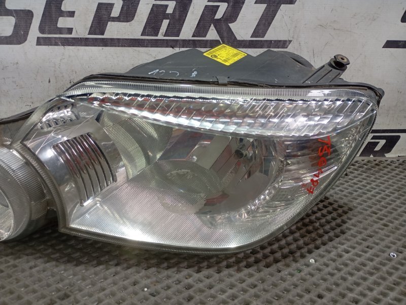 Фара Skoda YETI 2011 5L