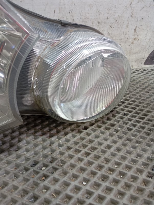 Фара Skoda YETI 2011 5L