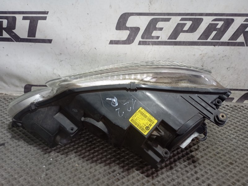 Фара Skoda YETI 2011 5L