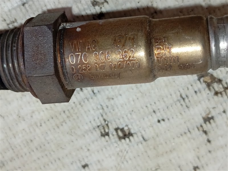 Датчик кислородный Volkswagen Passat 2012 B7