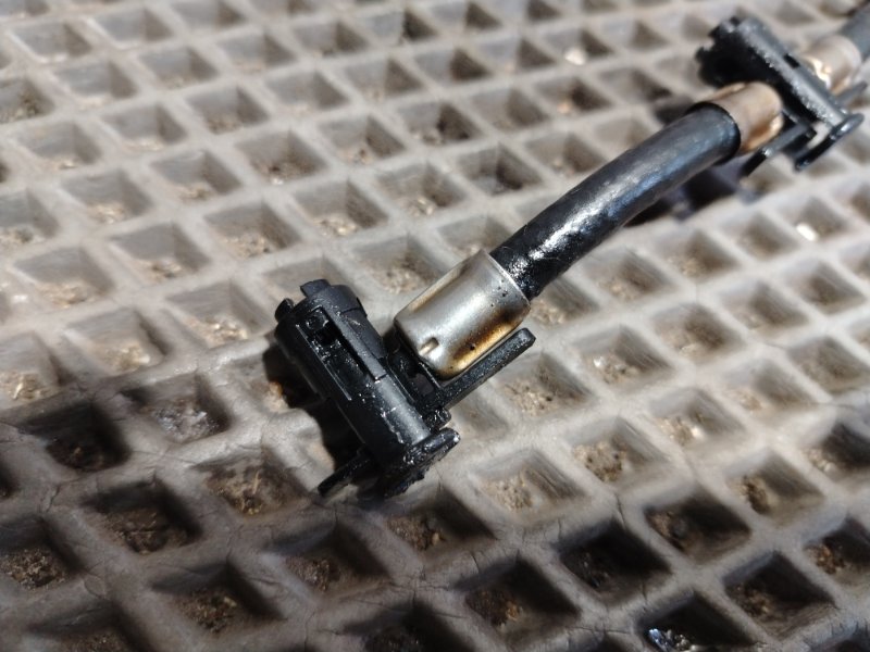 Шланг обратки Volkswagen Touareg 2006 GP