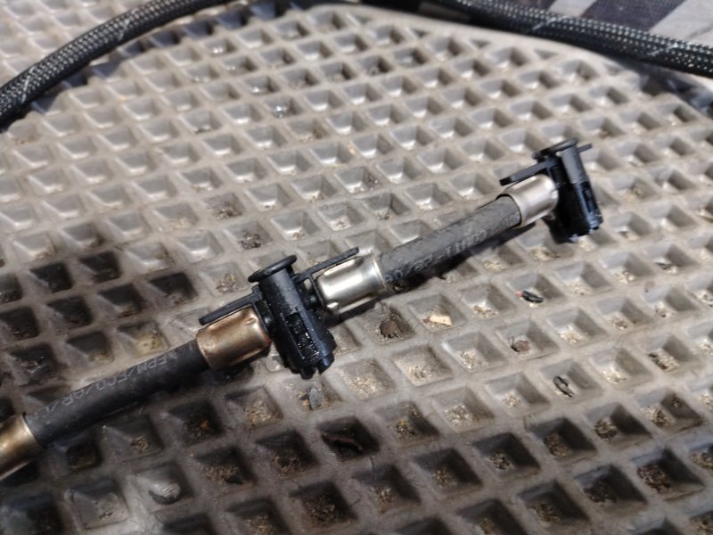 Шланг обратки Volkswagen Touareg 2006 GP