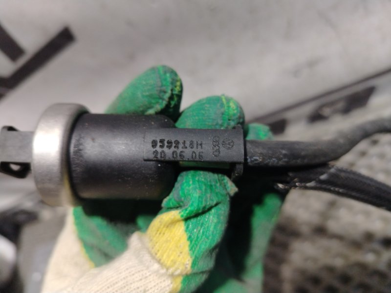 Шланг обратки Volkswagen Touareg 2006 GP