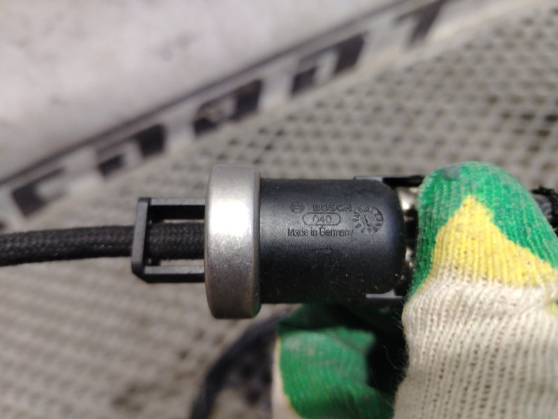 Шланг обратки Volkswagen Touareg 2006 GP