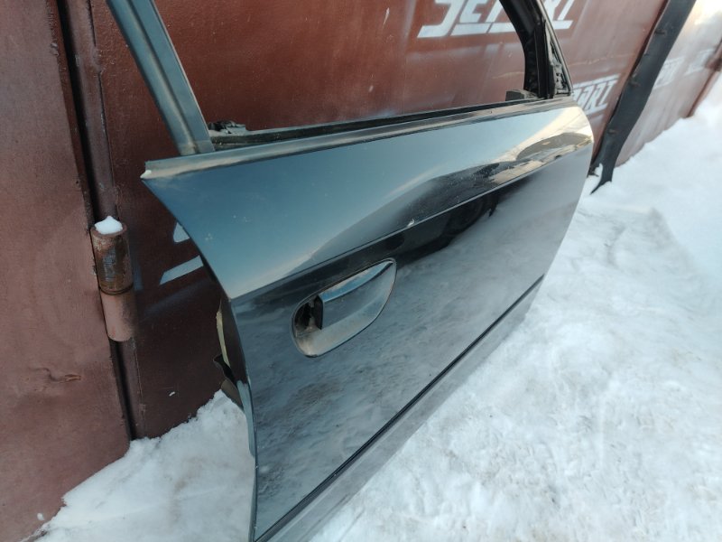 Дверь Audi A4 2006 B7