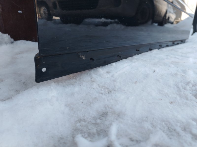 Дверь Audi A4 2006 B7