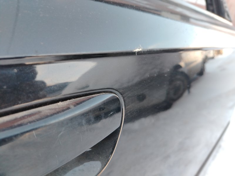 Дверь Audi A4 2006 B7