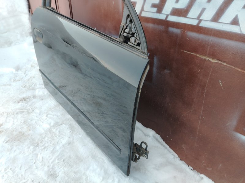Дверь Audi A4 2006 B7