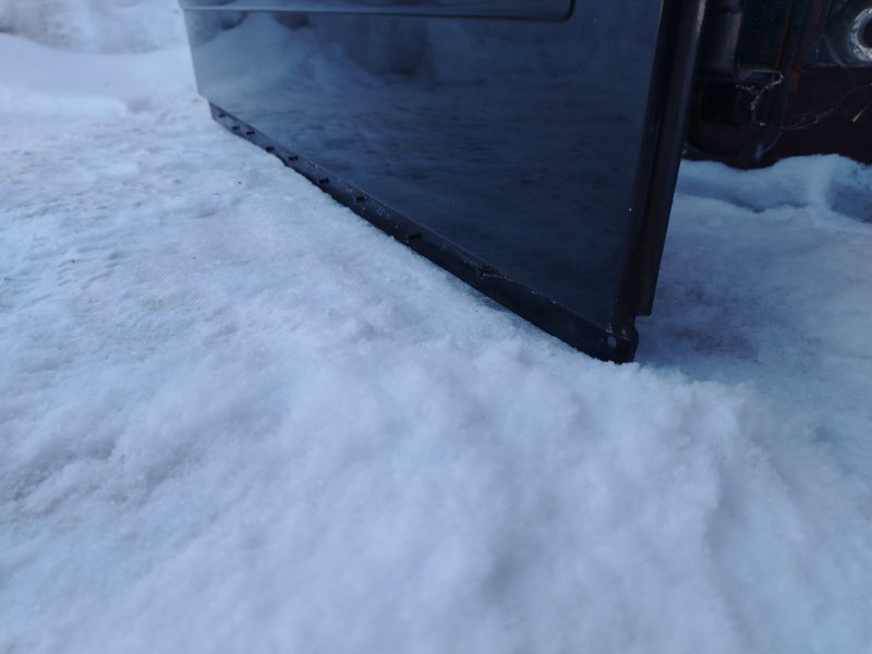 Дверь Audi A4 2006 B7