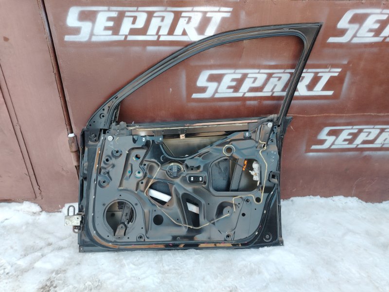 Дверь Audi A4 2006 B7