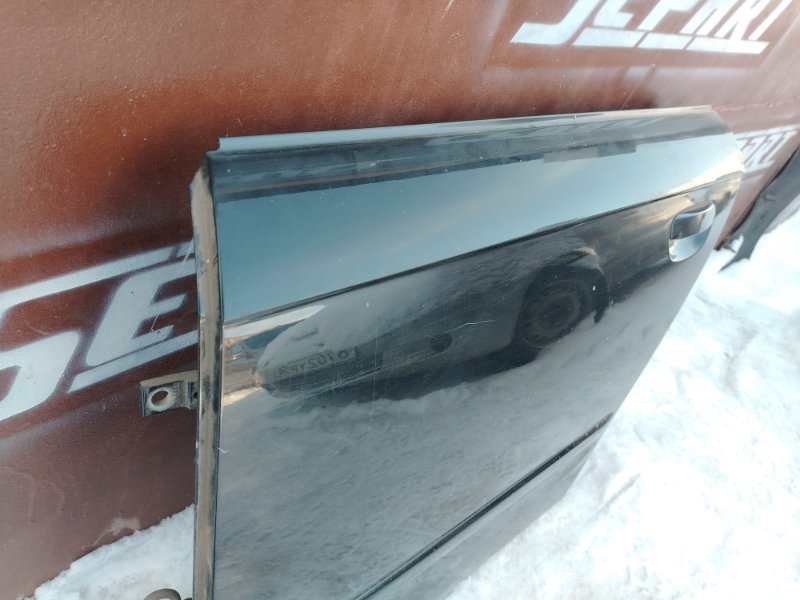 Дверь Audi A4 2006 B7