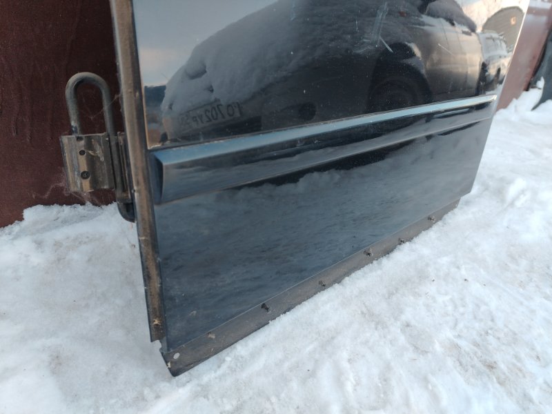 Дверь Audi A4 2006 B7