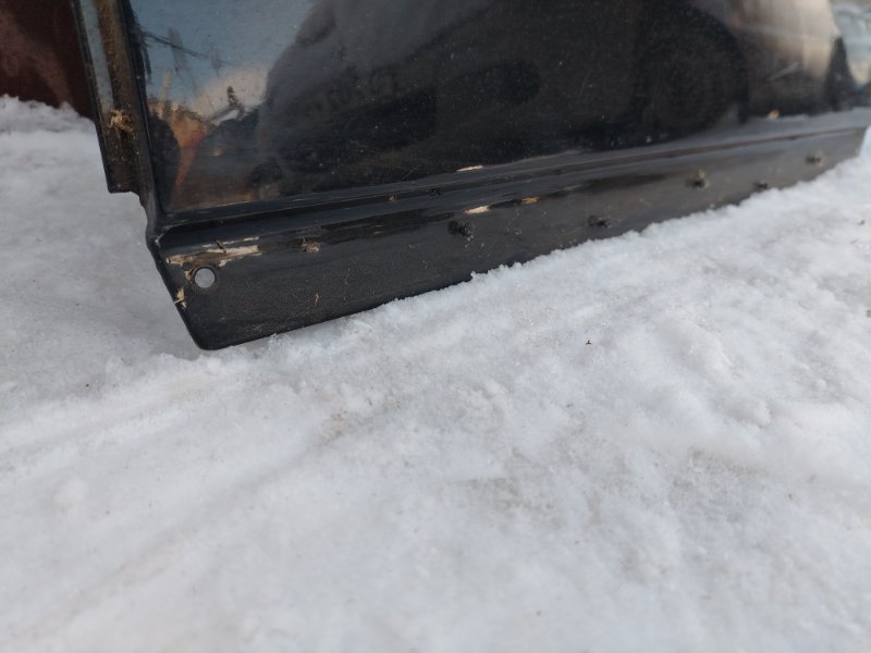 Дверь Audi A4 2006 B7