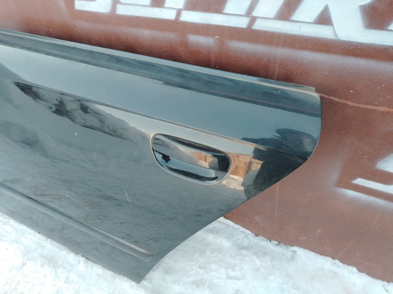 Дверь Audi A4 2006 B7