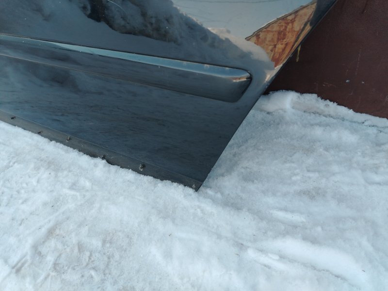 Дверь Audi A4 2006 B7