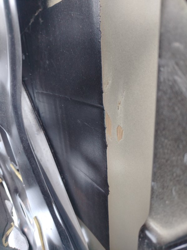 Дверь Audi A4 2006 B7