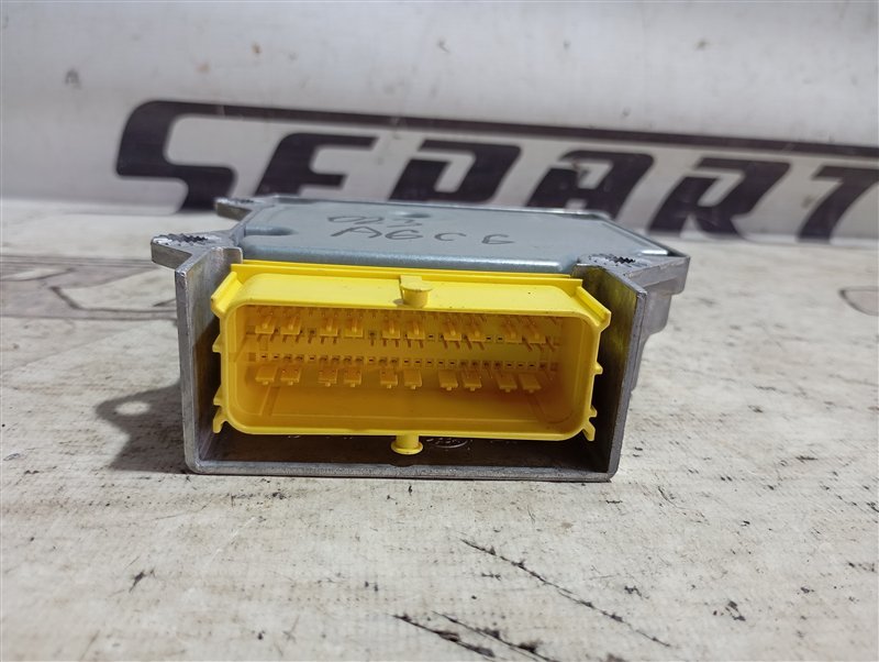 Блок управления подушками безопасности Audi A6 2007 C6