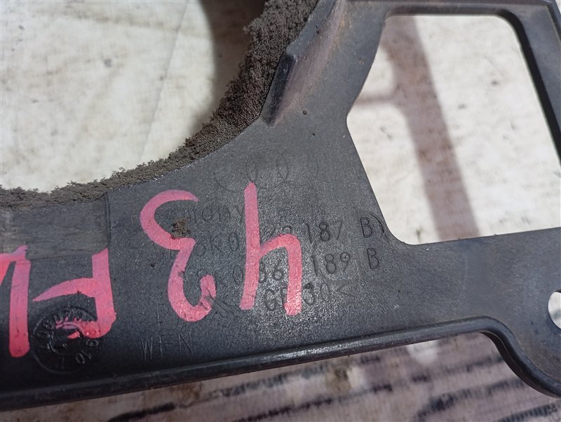 Пыльник привода Audi A4 2012 B8