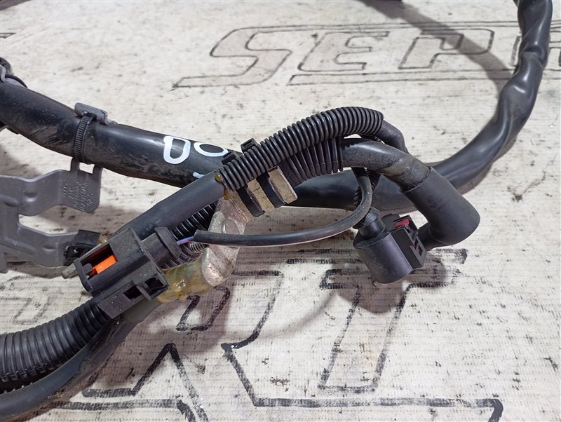 Проводка стартера и генератора Audi A6 2013 C7